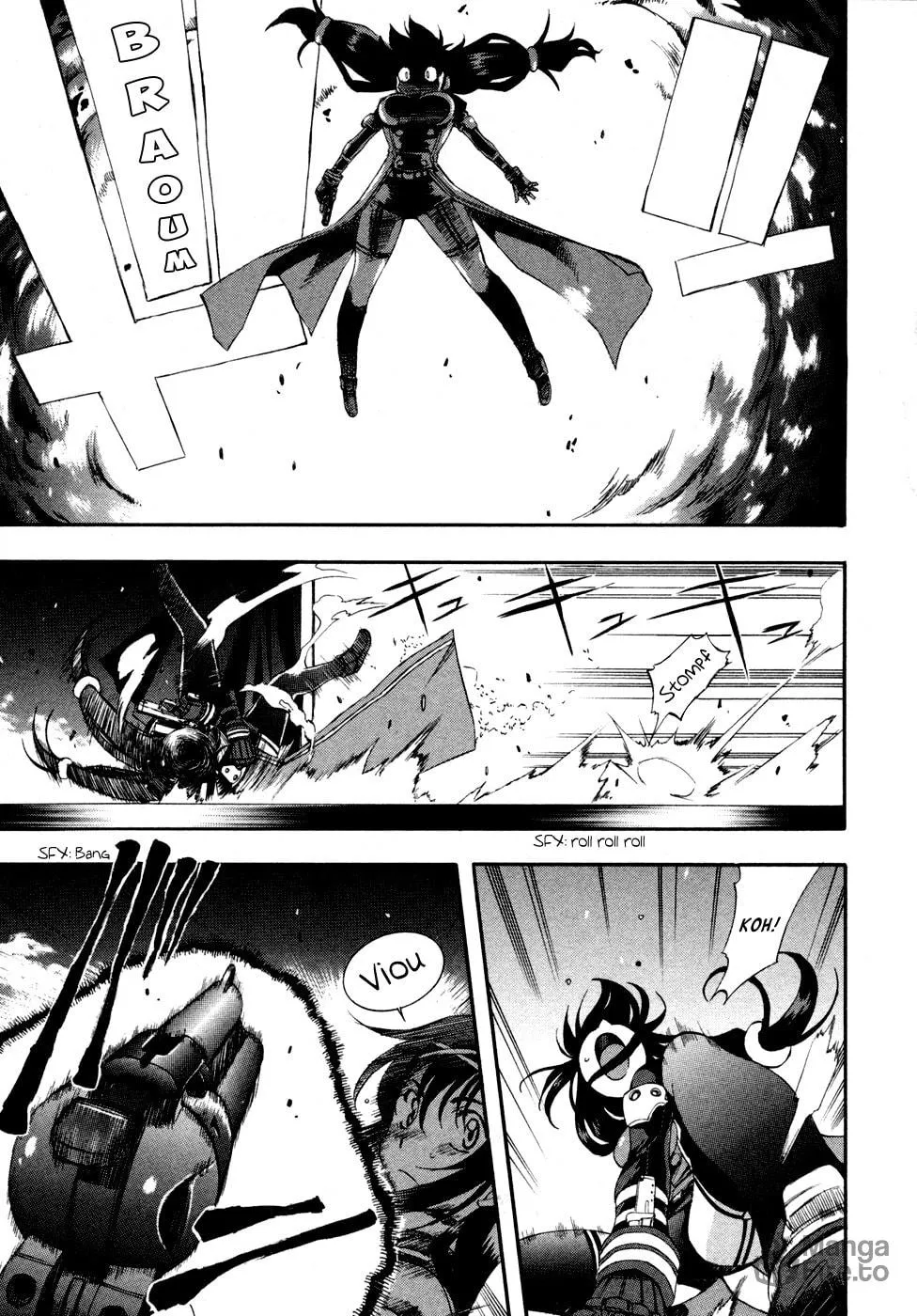 Read Zero In chapter 73 image 4 on Lezhin