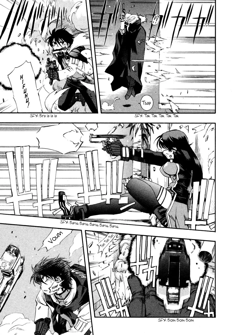 Read Zero In chapter 73 image 6 on Lezhin