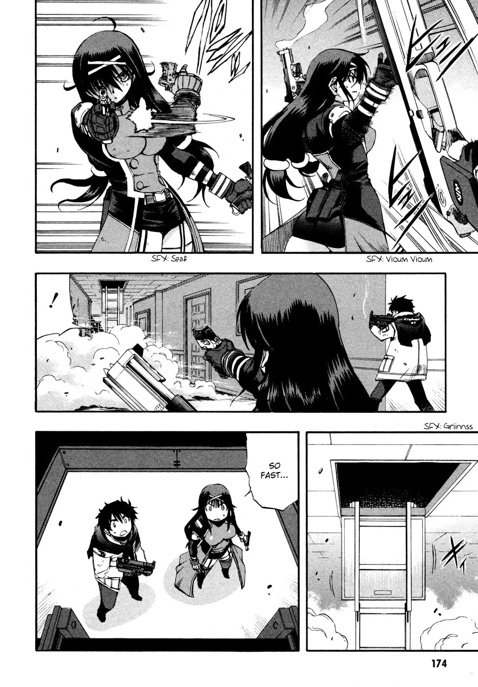 Read Zero In chapter 73 image 7 on Lezhin