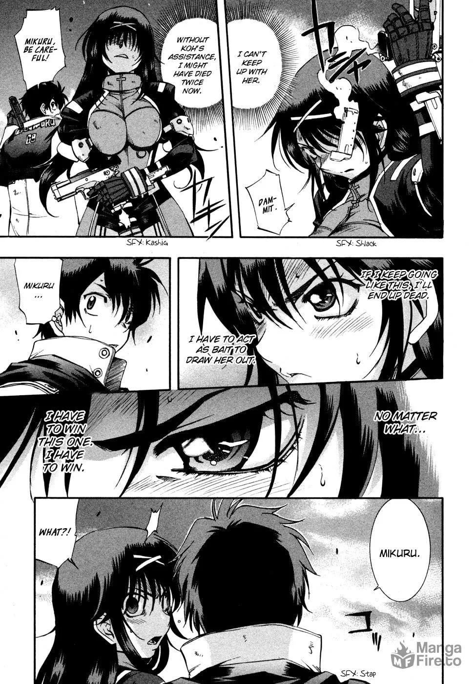 Read Zero In chapter 73 image 8 on Lezhin