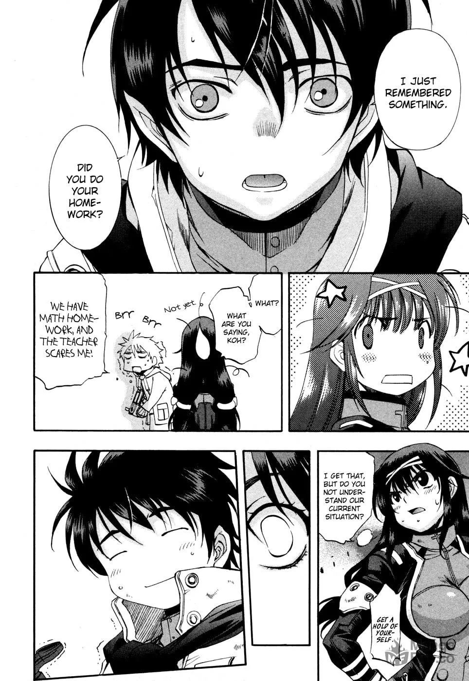 Read Zero In chapter 73 image 9 on Lezhin