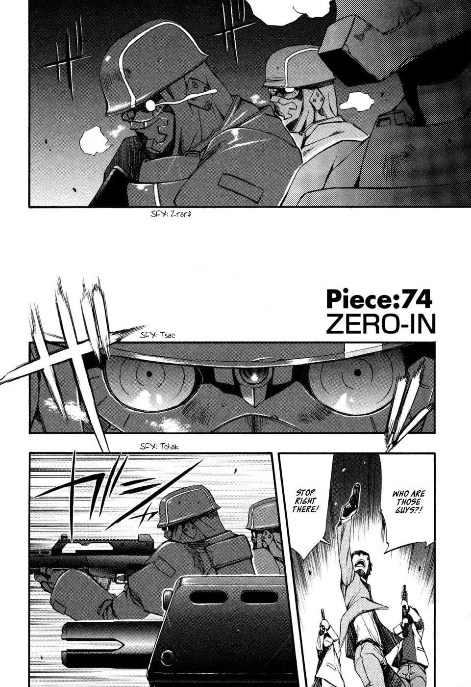 Read Zero In chapter 74 image 1 on Lezhin