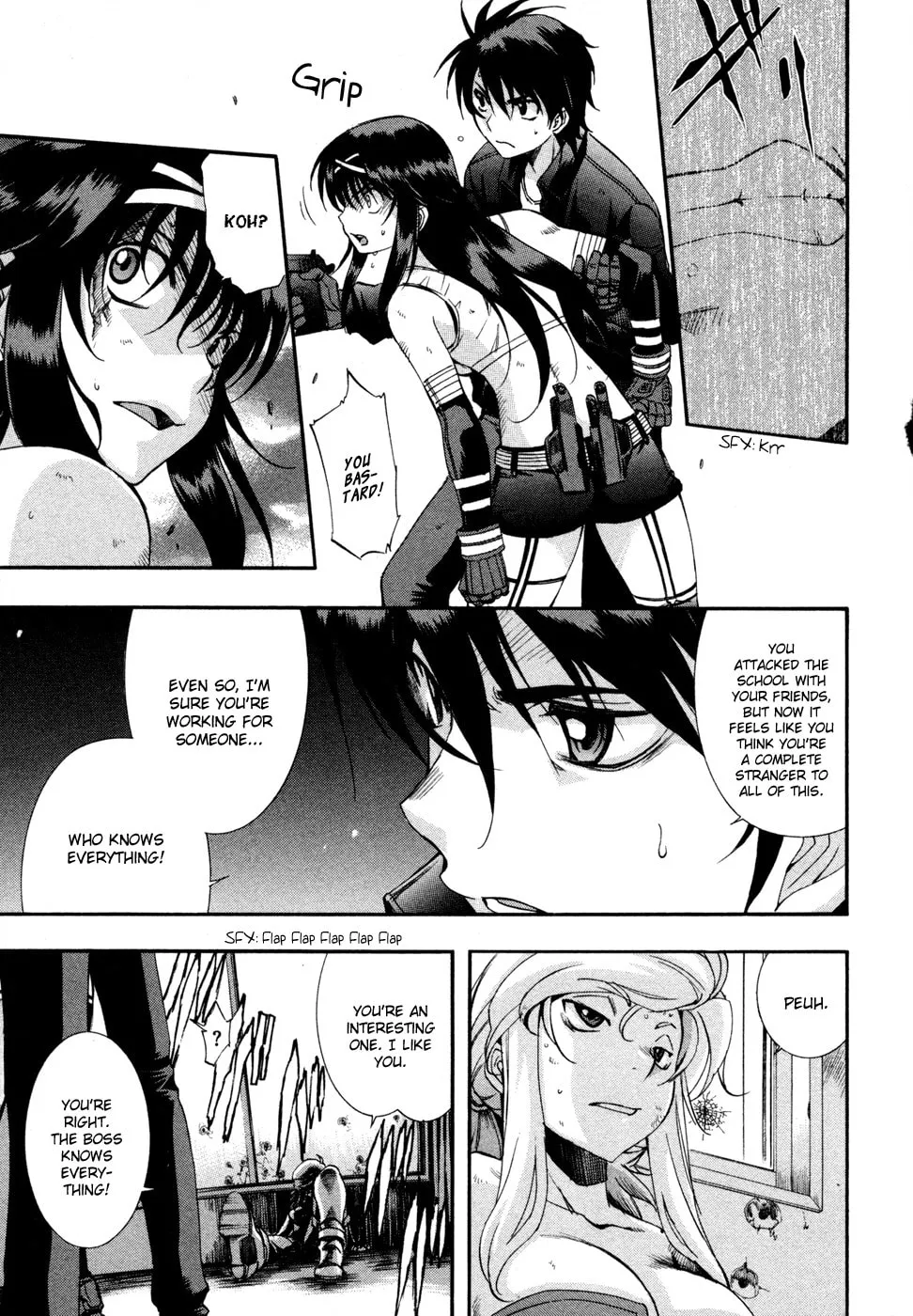 Read Zero In chapter 74 image 12 on Lezhin
