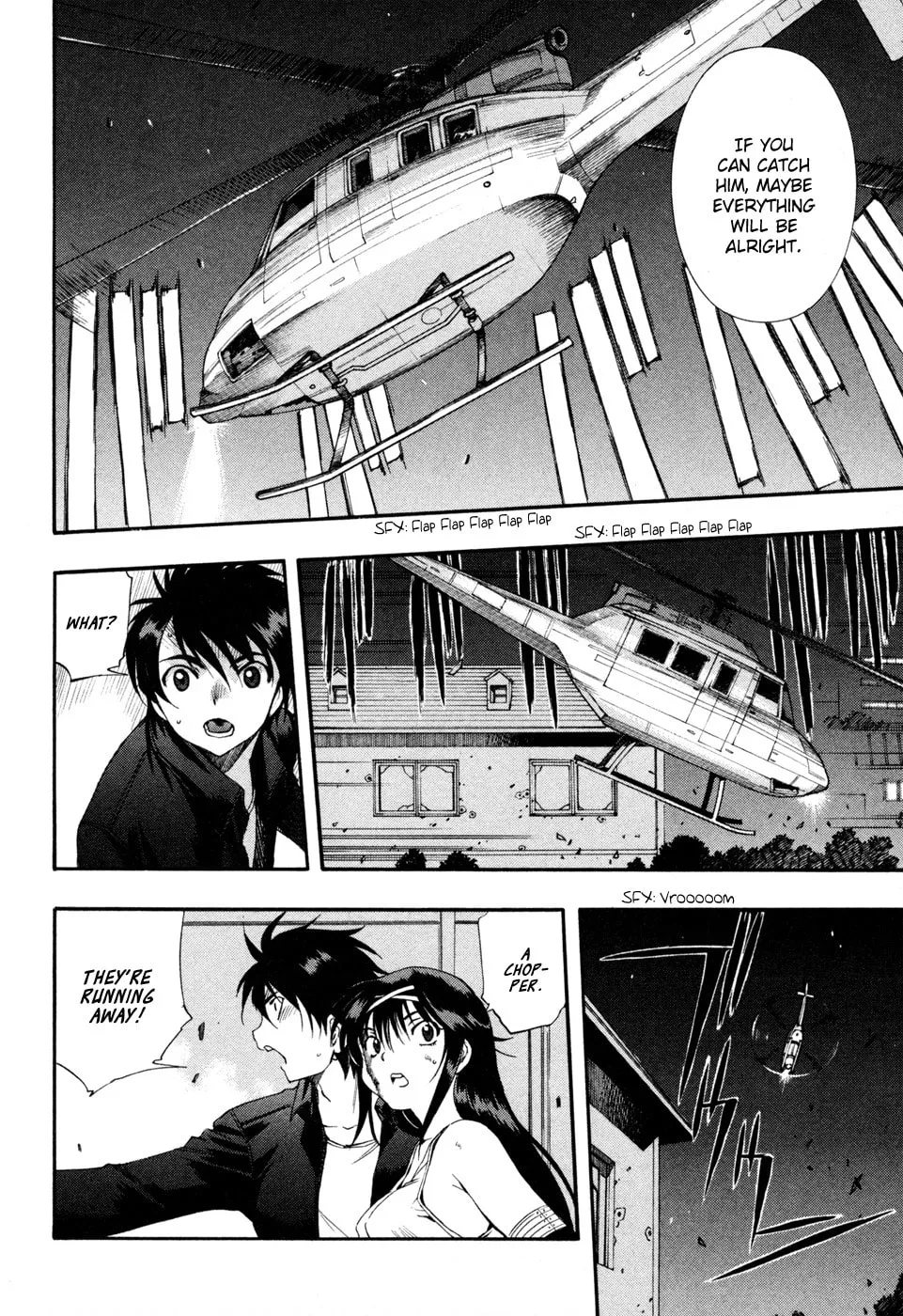 Read Zero In chapter 74 image 13 on Lezhin