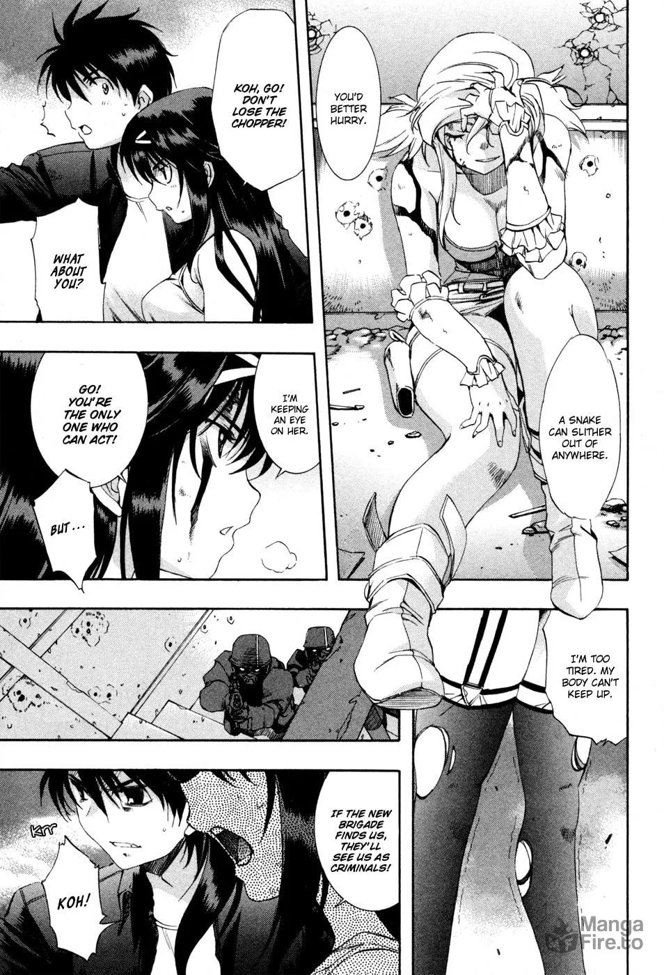 Read Zero In chapter 74 image 14 on Lezhin