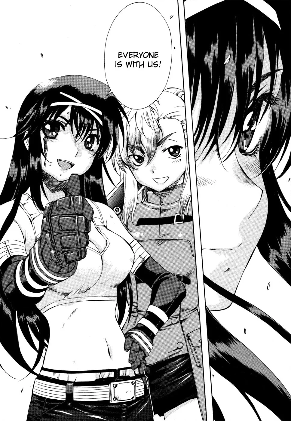 Read Zero In chapter 74 image 15 on Lezhin