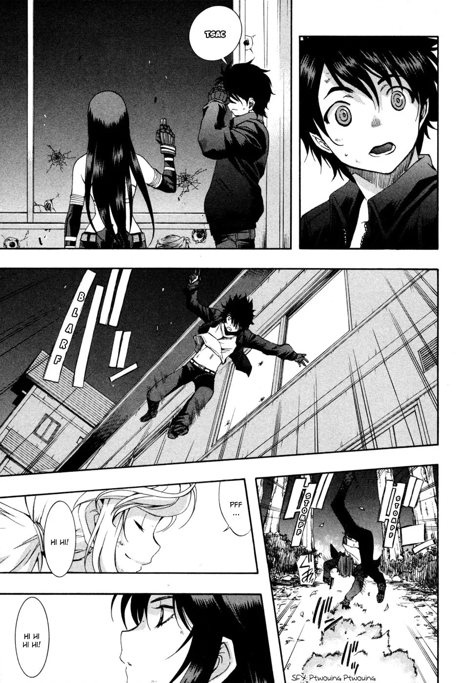 Read Zero In chapter 74 image 16 on Lezhin