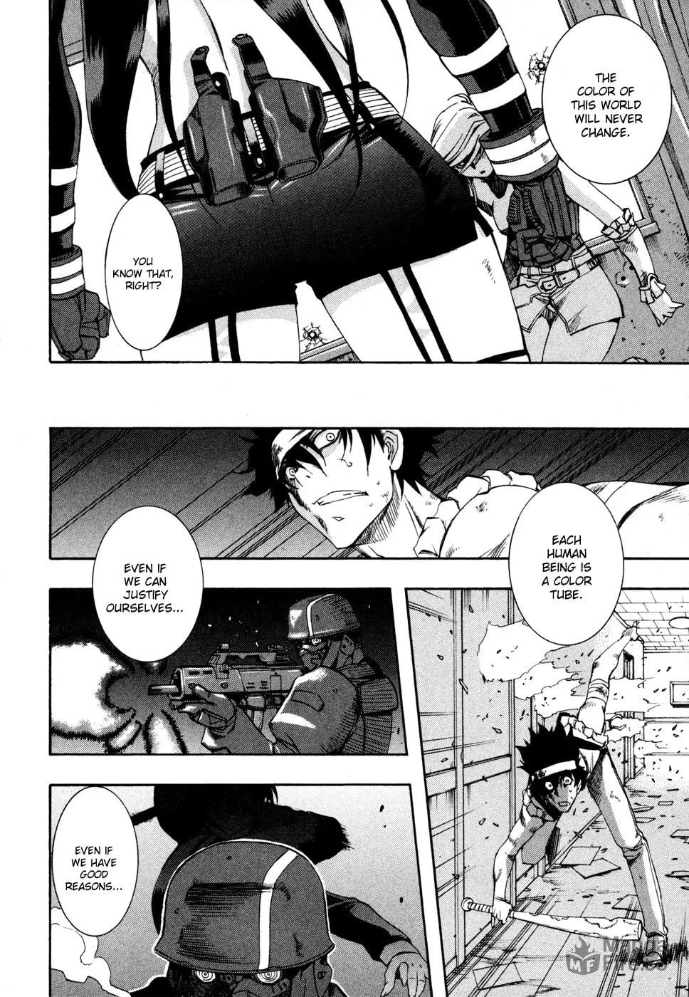 Read Zero In chapter 74 image 17 on Lezhin