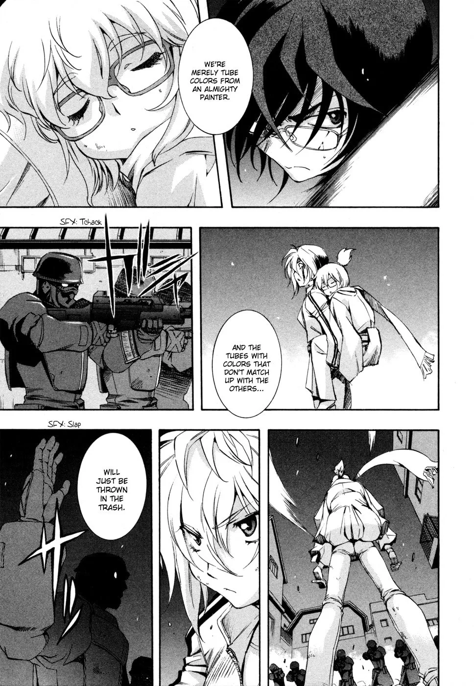 Read Zero In chapter 74 image 18 on Lezhin