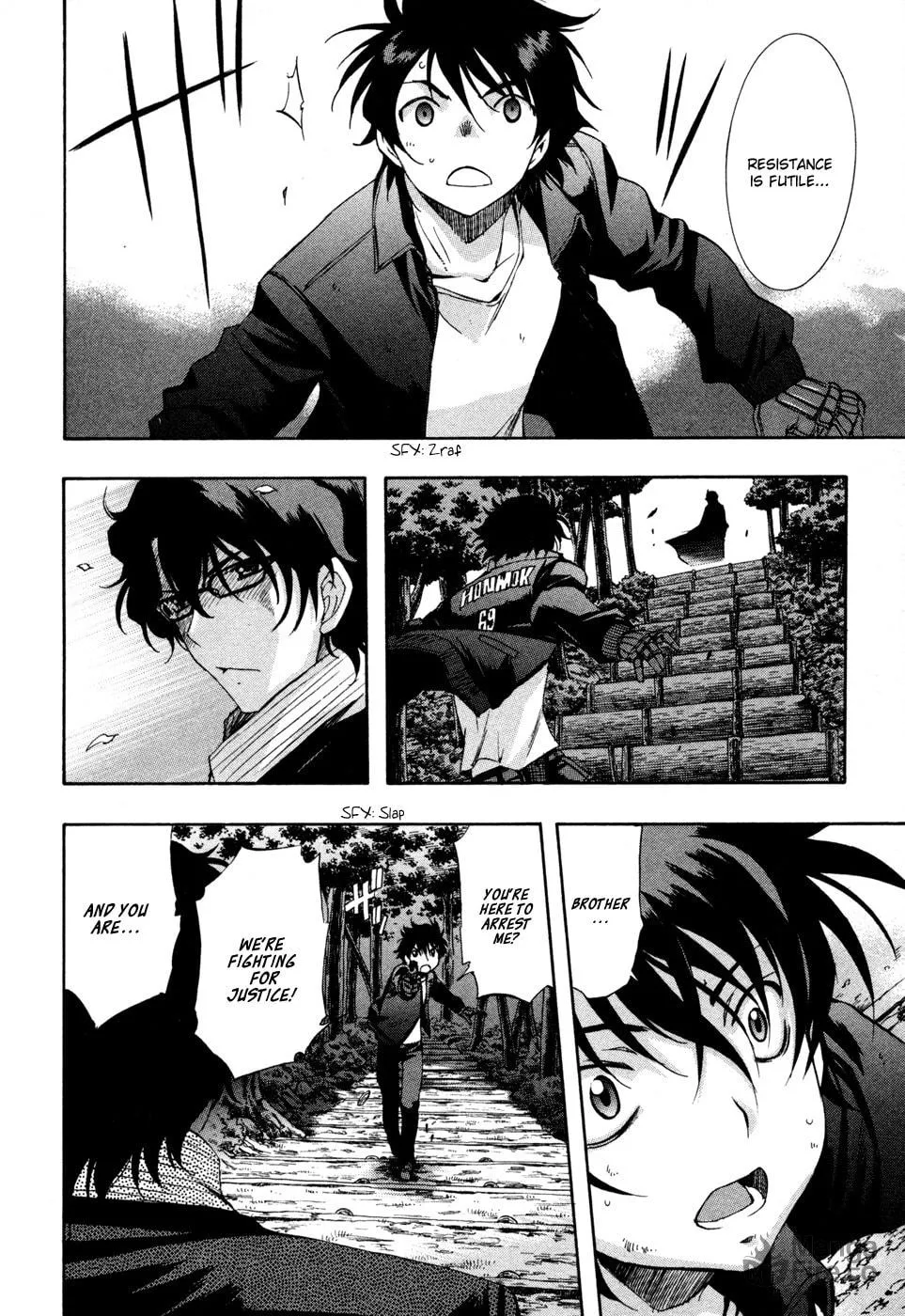 Read Zero In chapter 74 image 19 on Lezhin