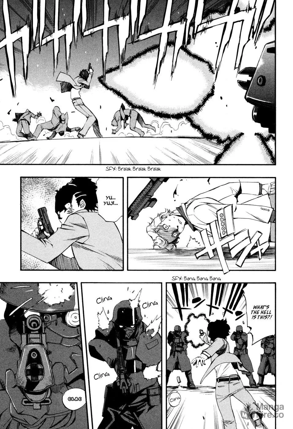 Read Zero In chapter 74 image 2 on Lezhin