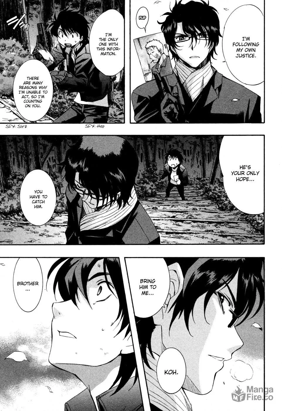 Read Zero In chapter 74 image 20 on Lezhin