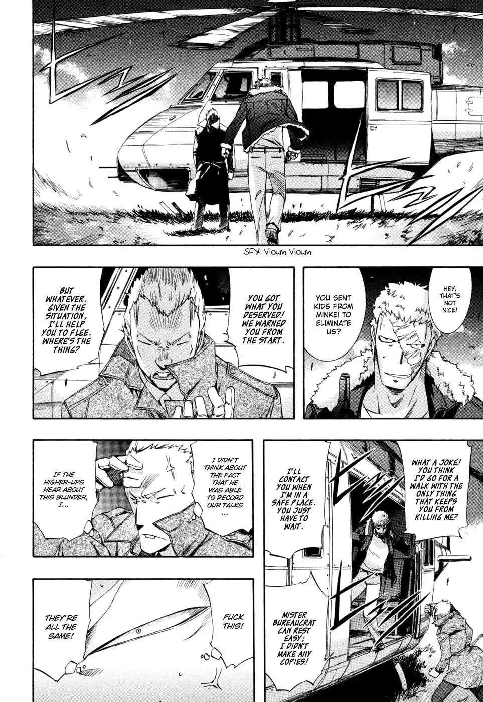 Read Zero In chapter 74 image 21 on Lezhin