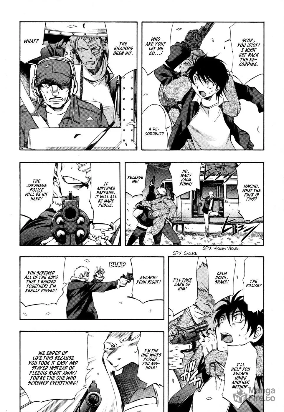 Read Zero In chapter 74 image 23 on Lezhin