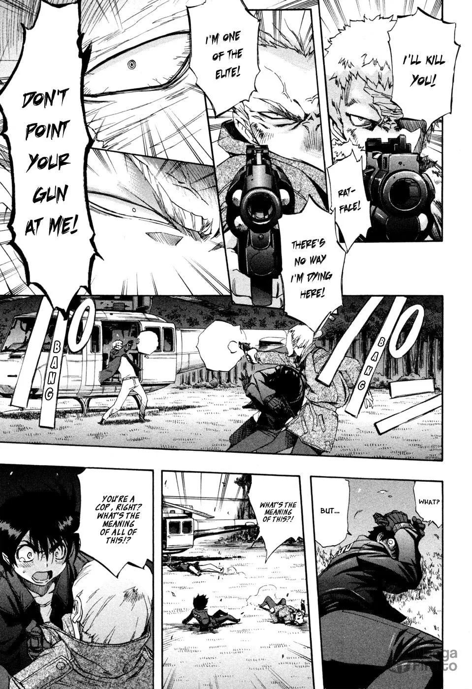 Read Zero In chapter 74 image 24 on Lezhin