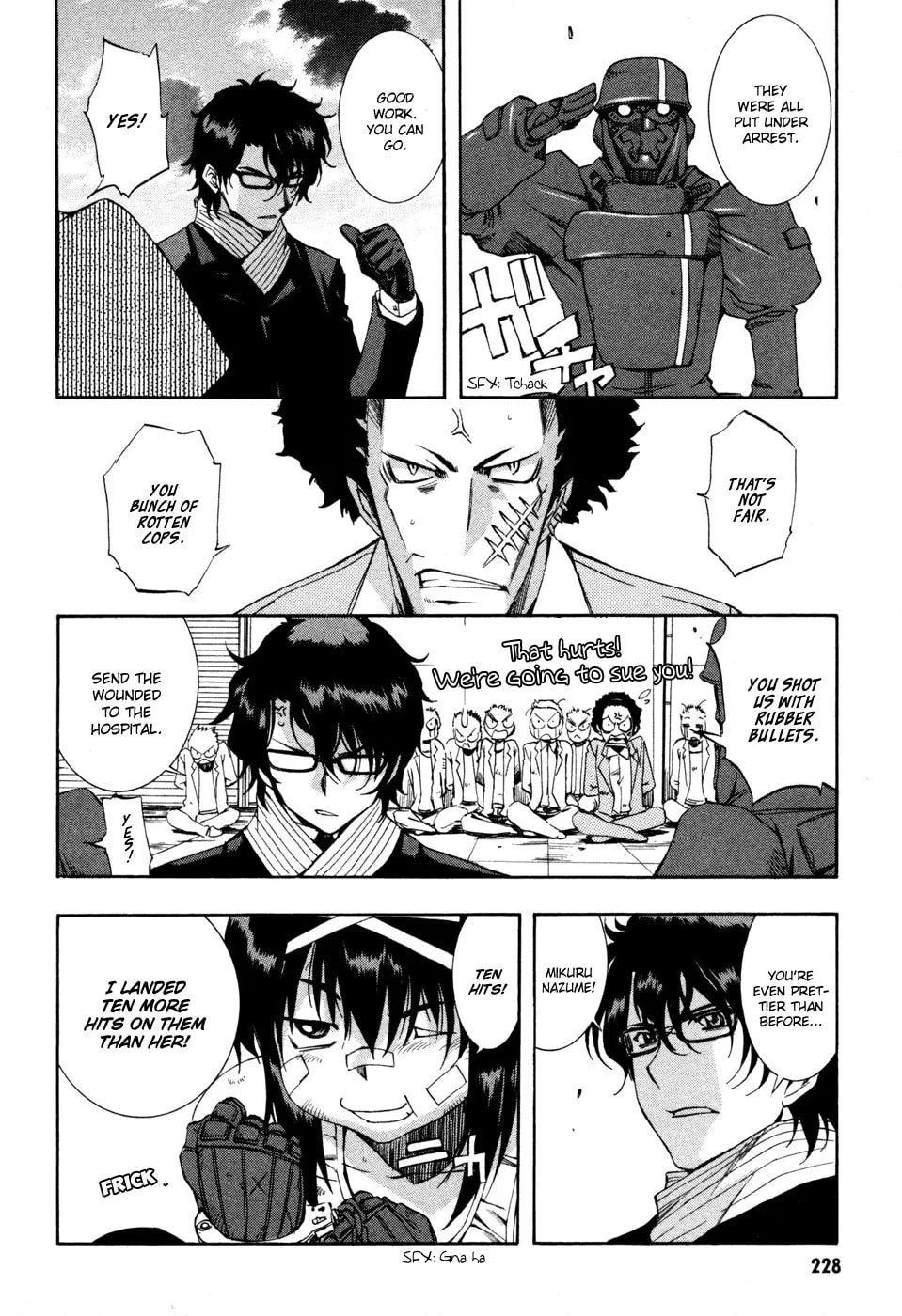 Read Zero In chapter 74 image 27 on Lezhin