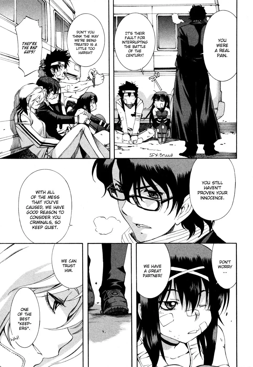 Read Zero In chapter 74 image 28 on Lezhin
