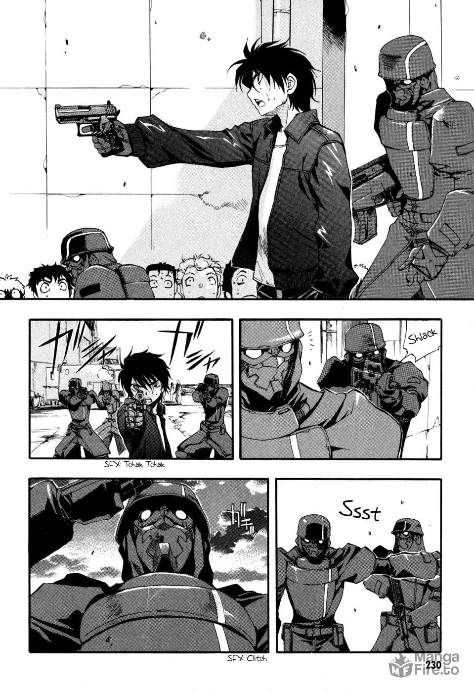 Read Zero In chapter 74 image 29 on Lezhin