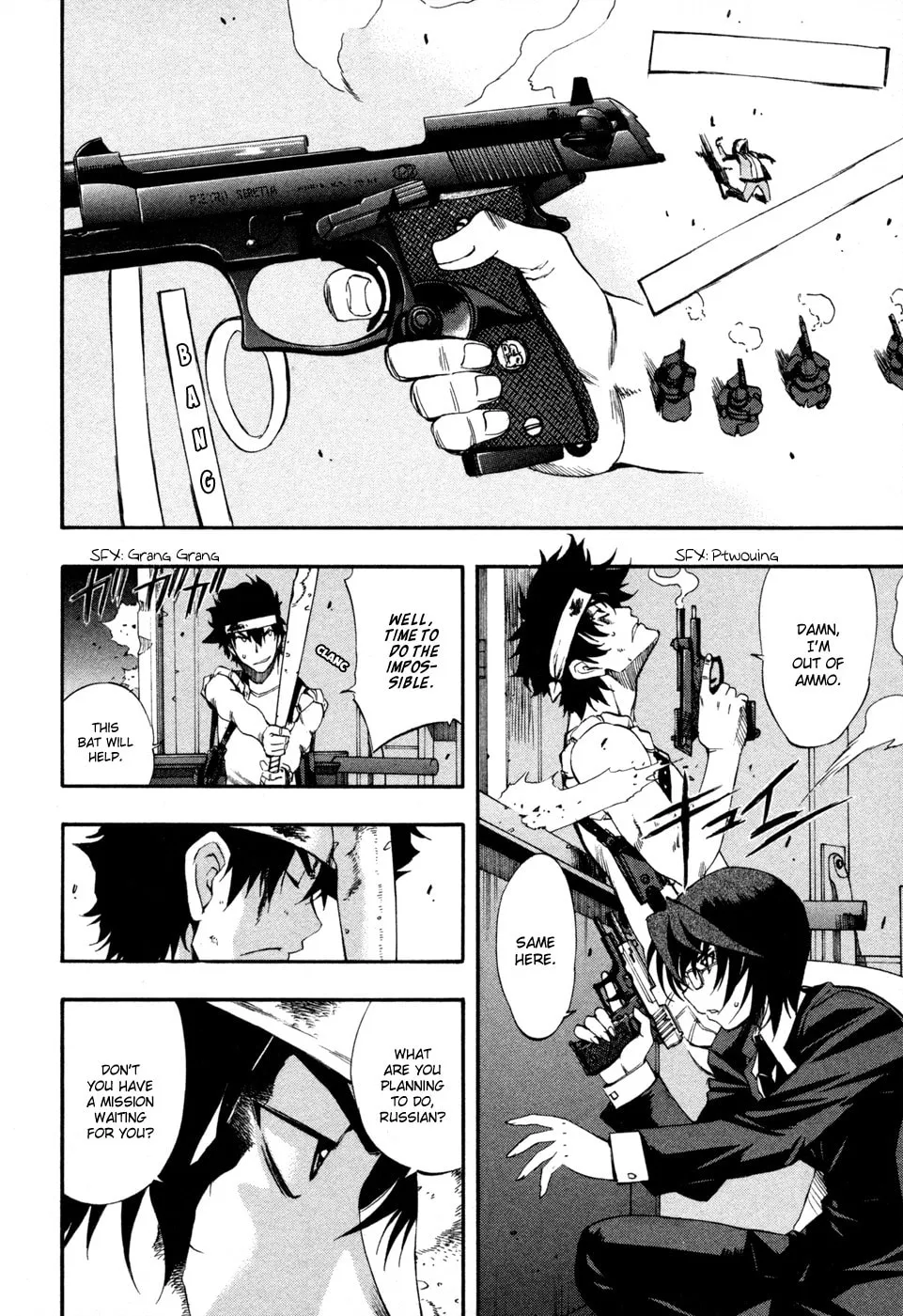 Read Zero In chapter 74 image 3 on Lezhin