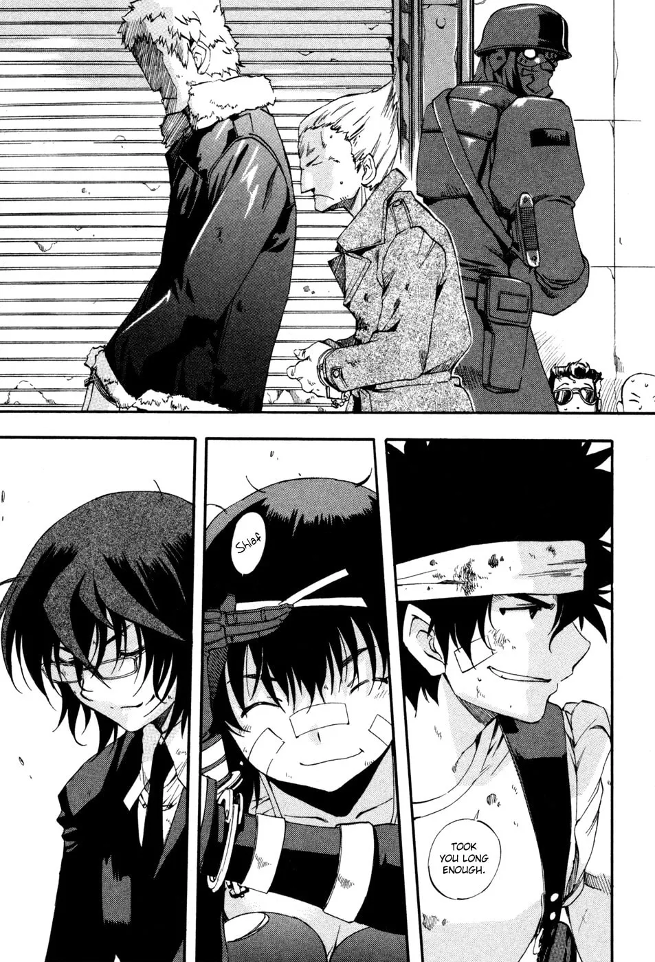 Read Zero In chapter 74 image 30 on Lezhin