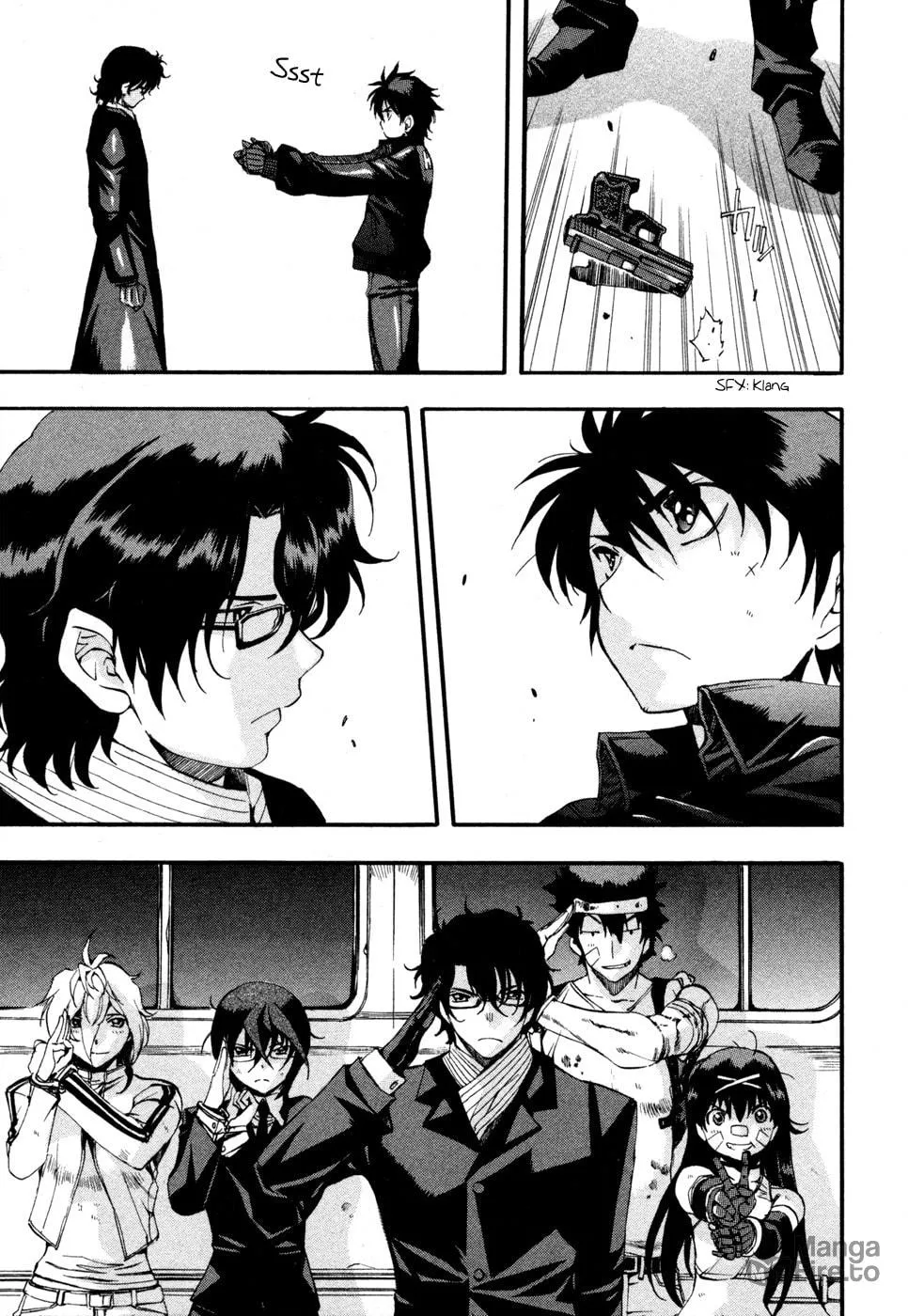 Read Zero In chapter 74 image 32 on Lezhin