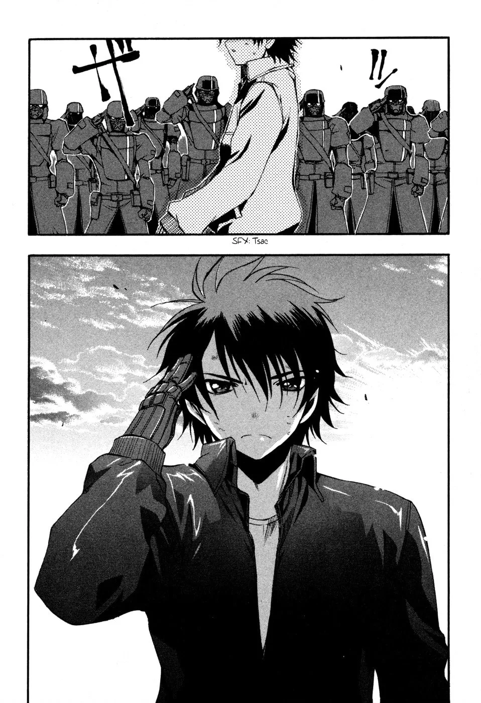 Read Zero In chapter 74 image 33 on Lezhin