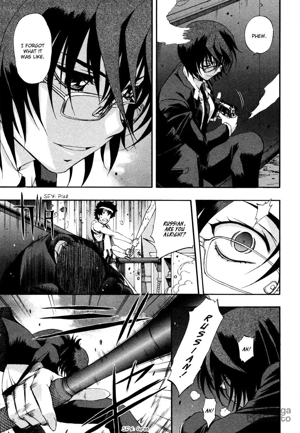 Read Zero In chapter 74 image 4 on Lezhin