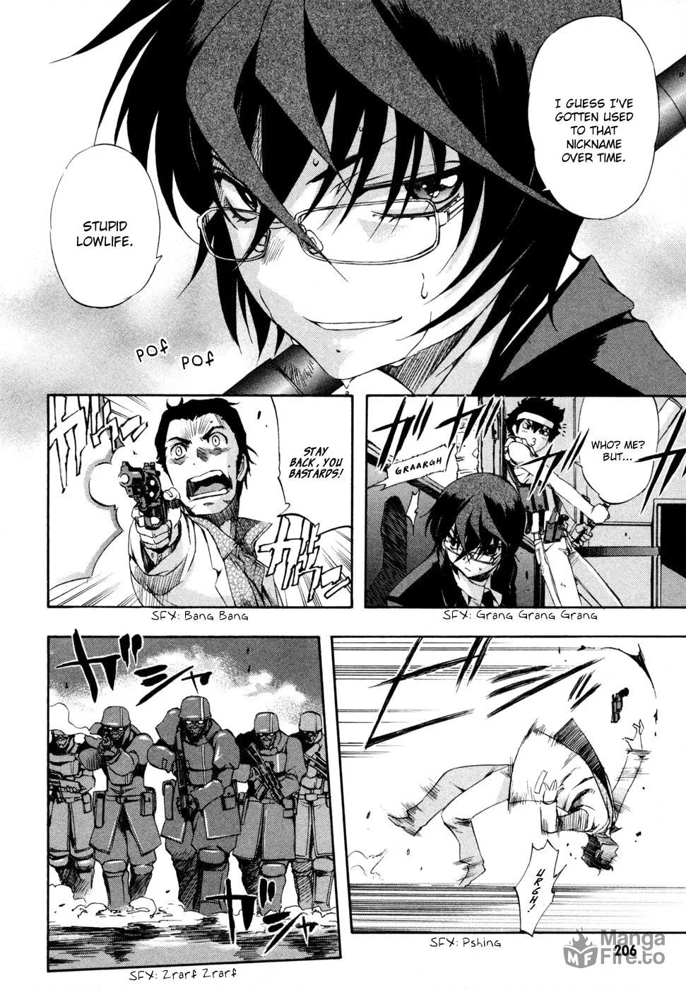 Read Zero In chapter 74 image 5 on Lezhin