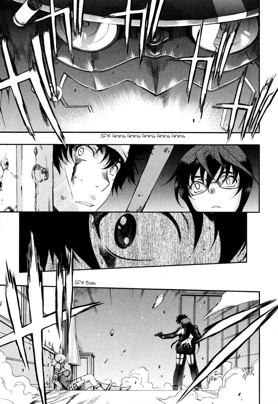 Read Zero In chapter 74 image 6 on Lezhin