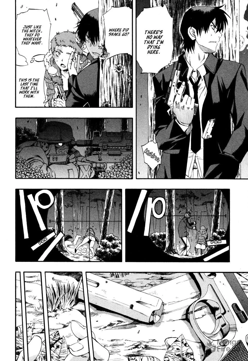 Read Zero In chapter 74 image 9 on Lezhin