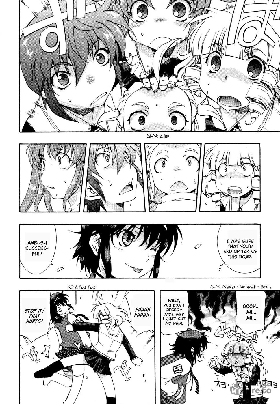 Read Zero In chapter 75 image 14 on Lezhin
