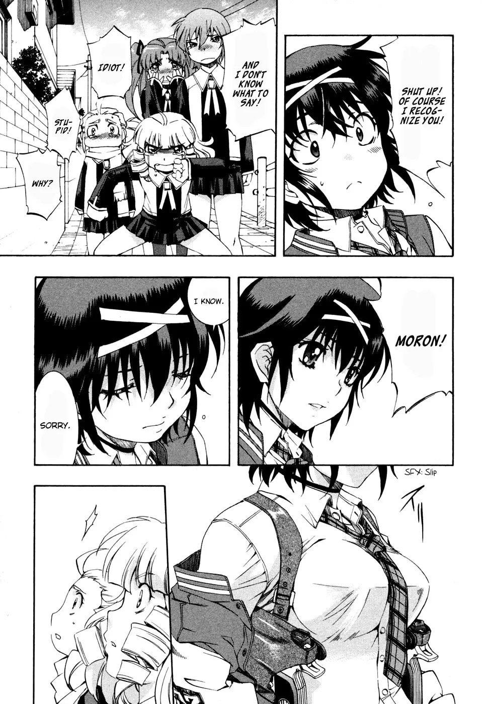 Read Zero In chapter 75 image 15 on Lezhin