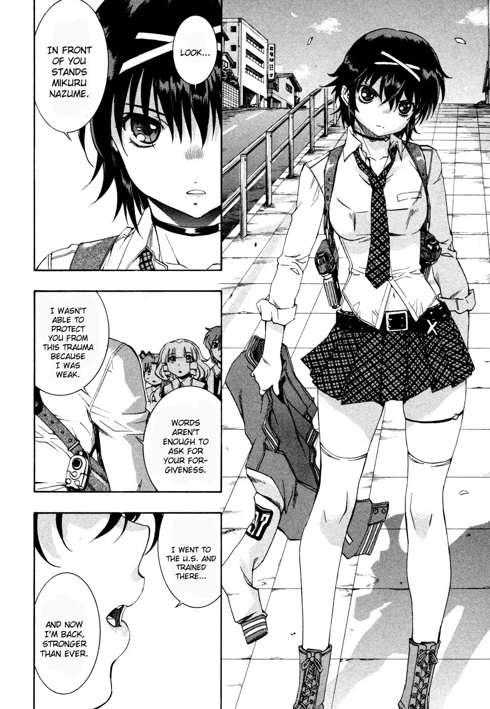 Read Zero In chapter 75 image 16 on Lezhin