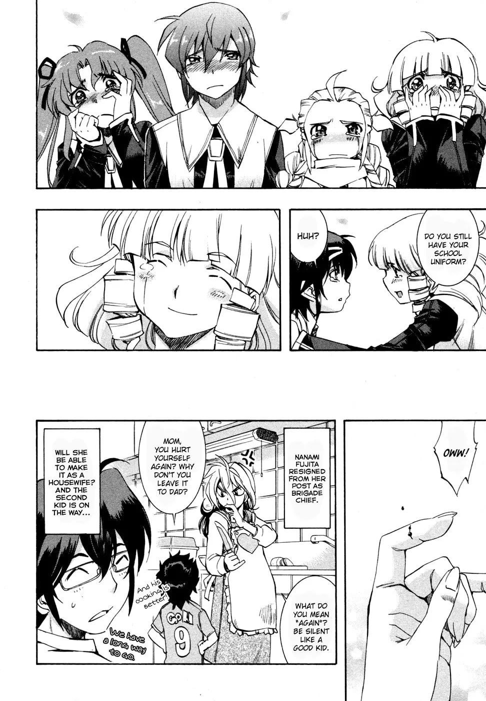 Read Zero In chapter 75 image 18 on Lezhin