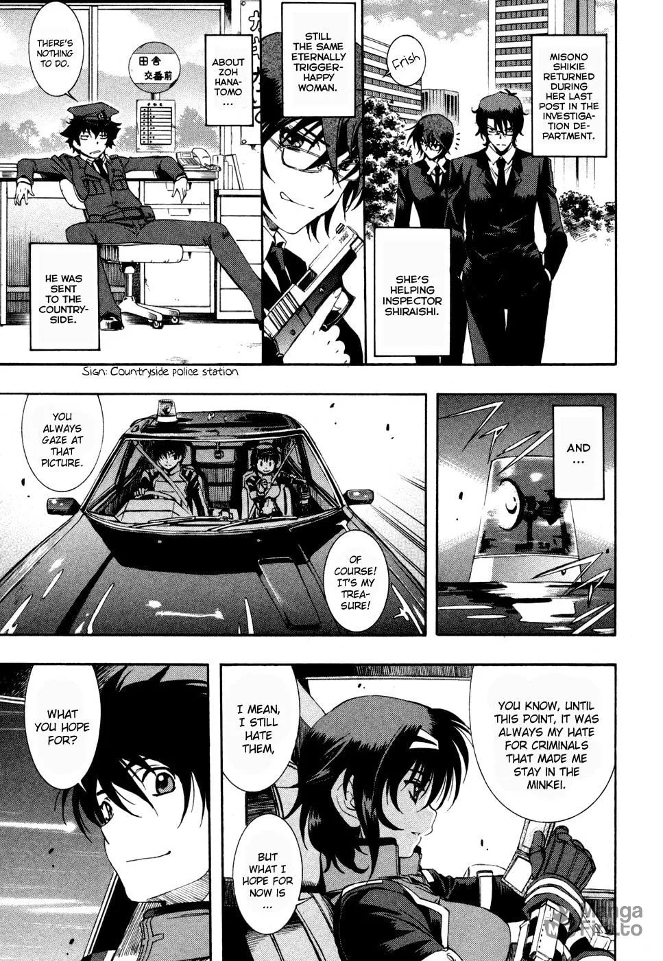 Read Zero In chapter 75 image 19 on Lezhin