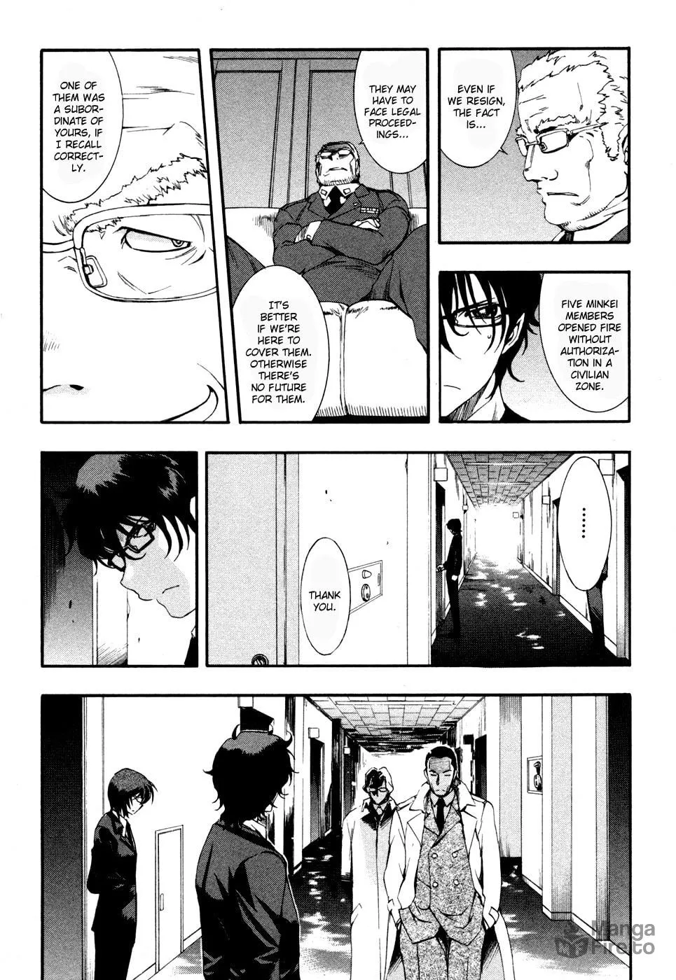 Read Zero In chapter 75 image 2 on Lezhin