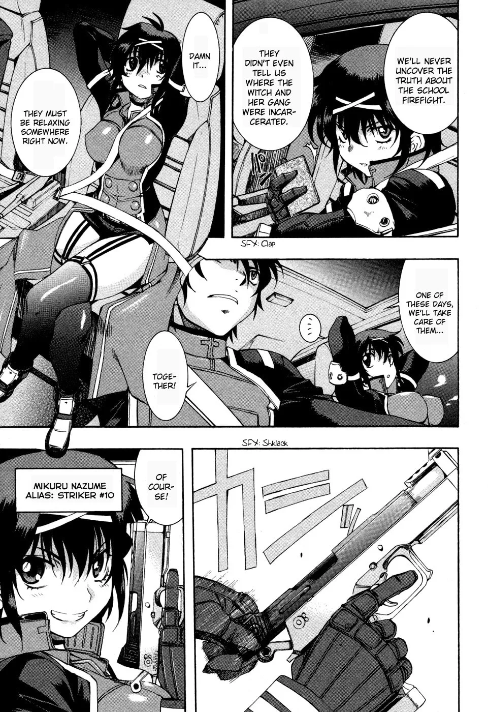 Read Zero In chapter 75 image 21 on Lezhin