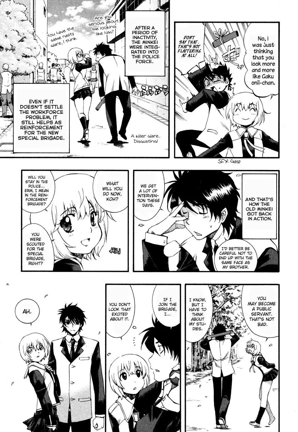 Read Zero In chapter 75 image 6 on Lezhin