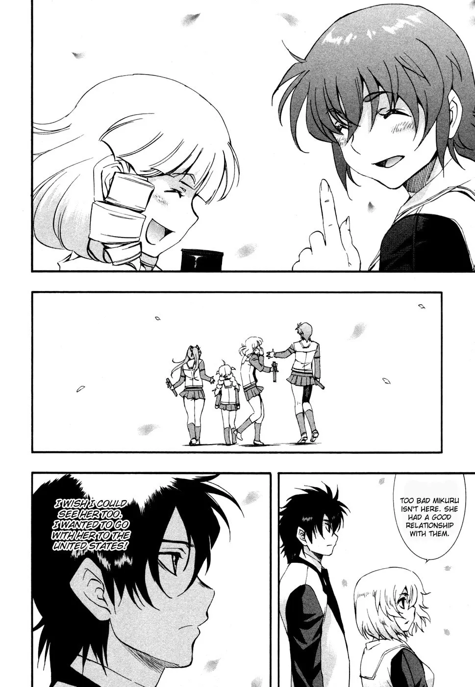 Read Zero In chapter 75 image 7 on Lezhin