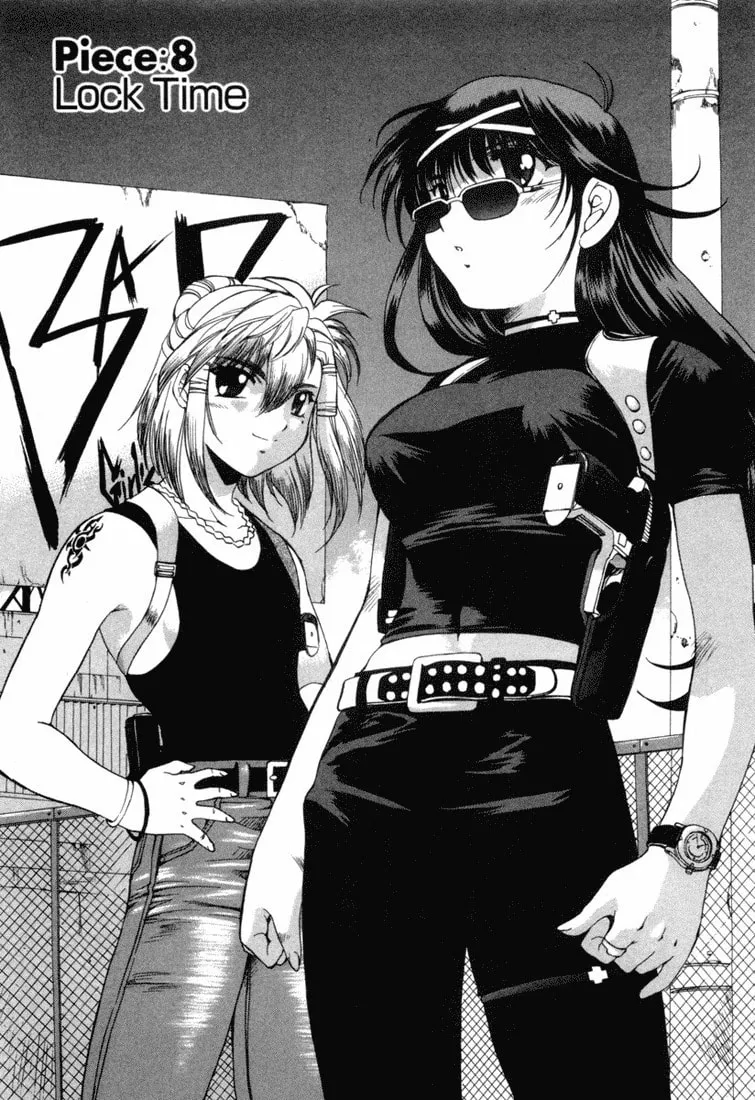 Read Zero In chapter 8 image 0 on Lezhin
