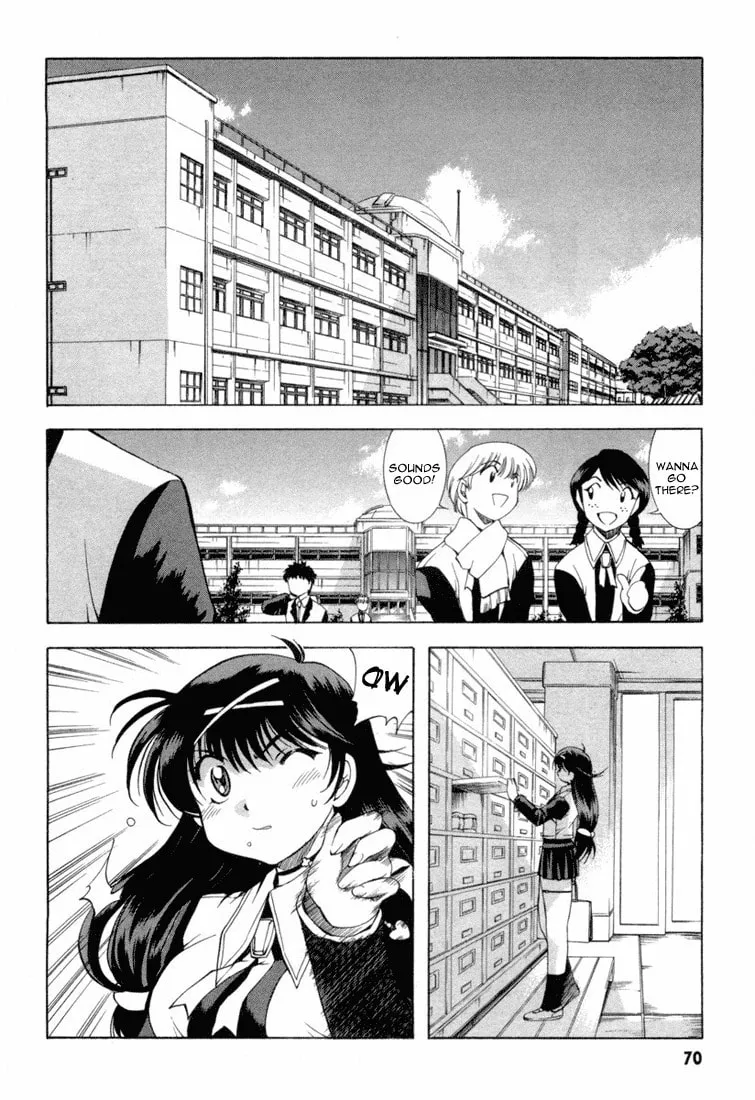 Read Zero In chapter 8 image 1 on Lezhin