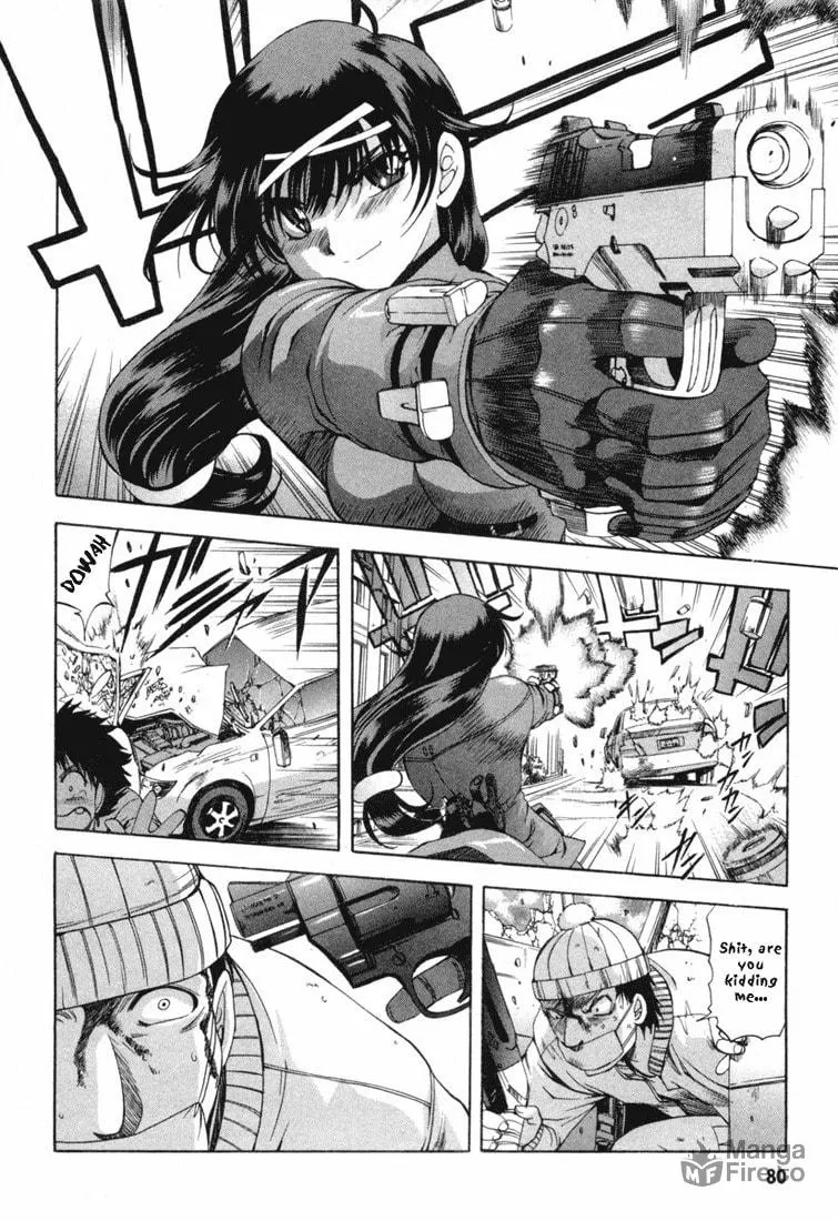 Read Zero In chapter 8 image 11 on Lezhin