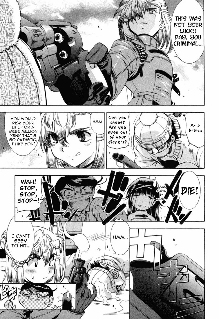Read Zero In chapter 8 image 12 on Lezhin