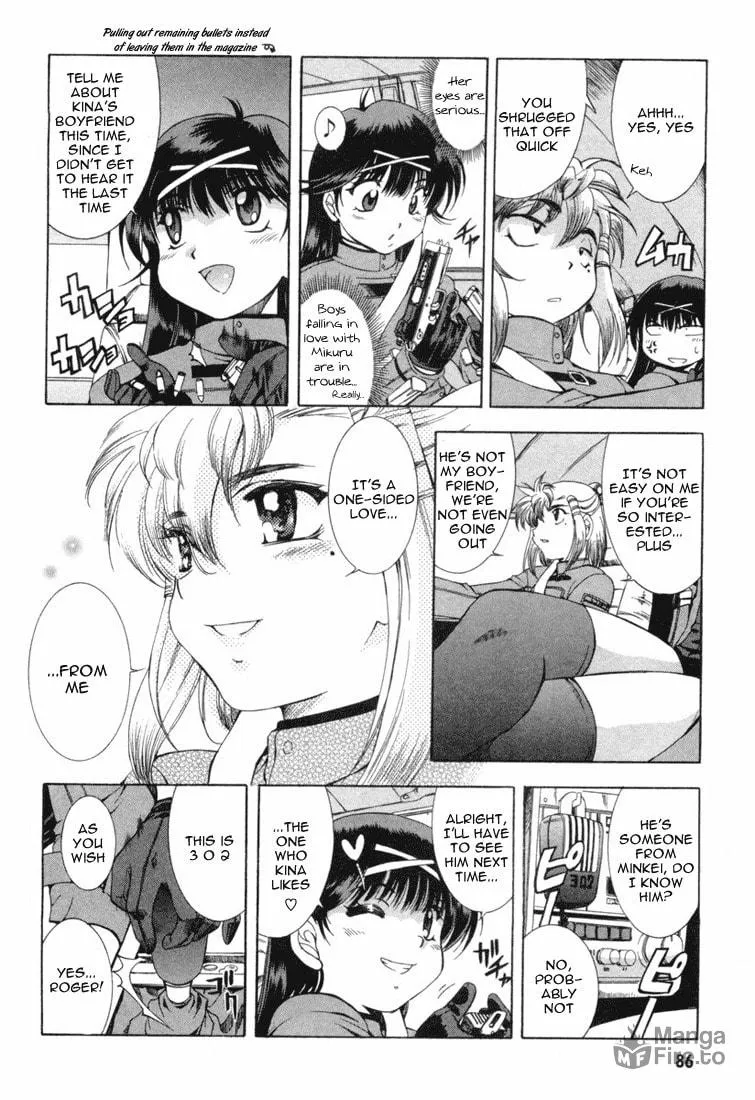 Read Zero In chapter 8 image 17 on Lezhin