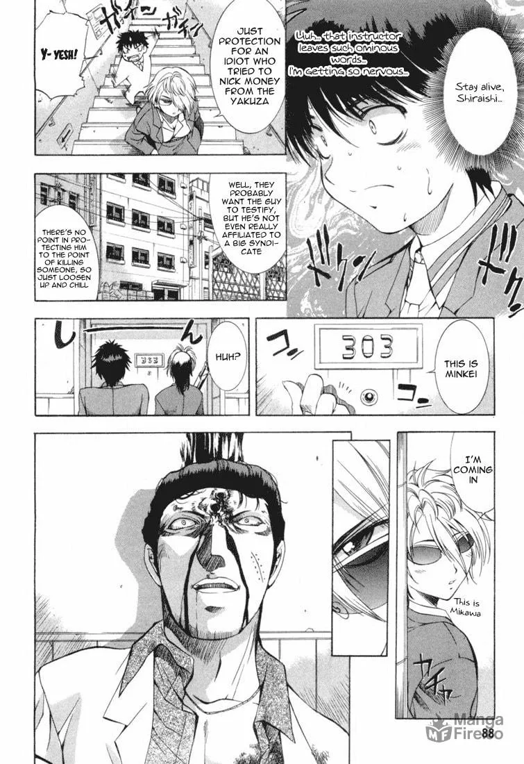 Read Zero In chapter 8 image 19 on Lezhin