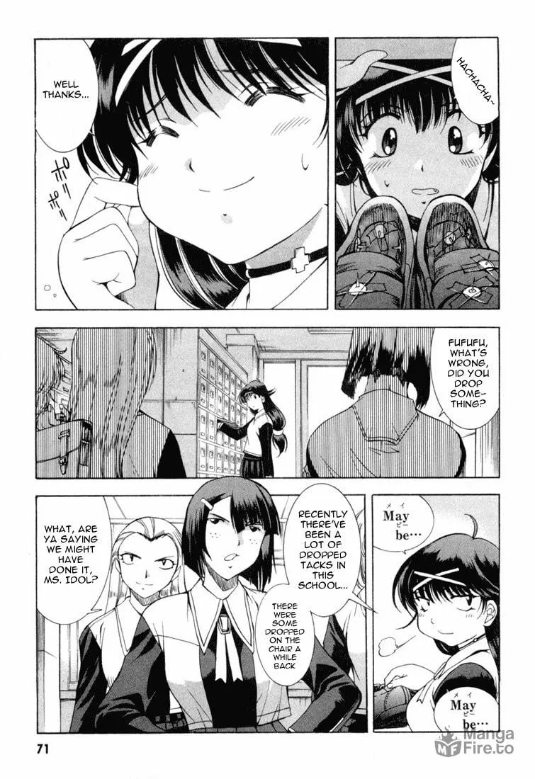 Read Zero In chapter 8 image 2 on Lezhin