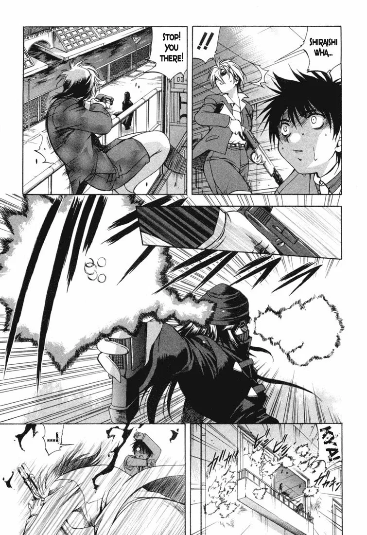 Read Zero In chapter 8 image 22 on Lezhin