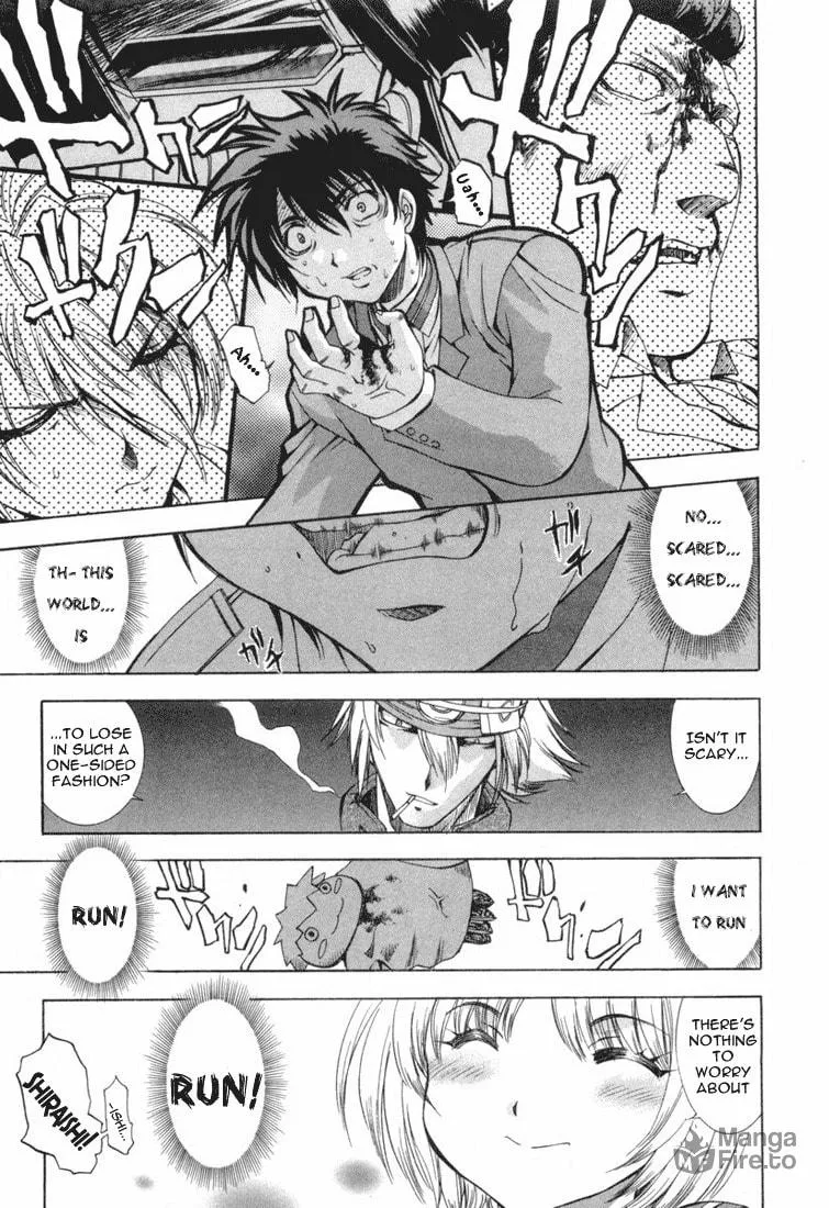 Read Zero In chapter 8 image 24 on Lezhin
