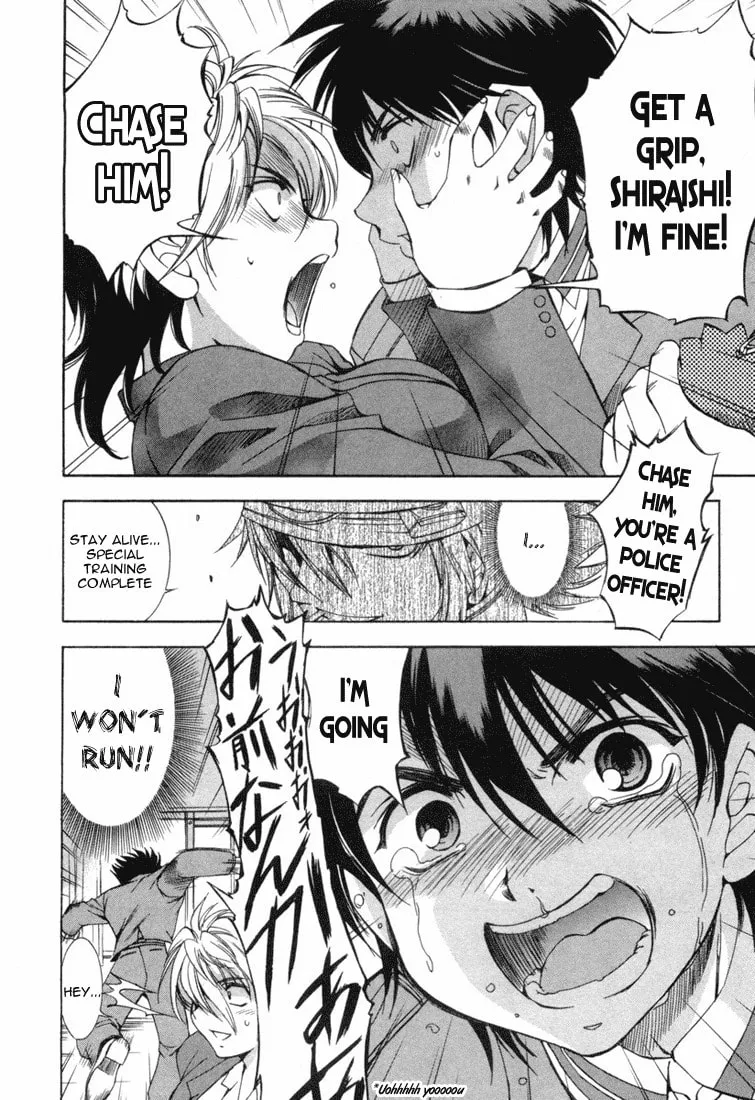 Read Zero In chapter 8 image 25 on Lezhin