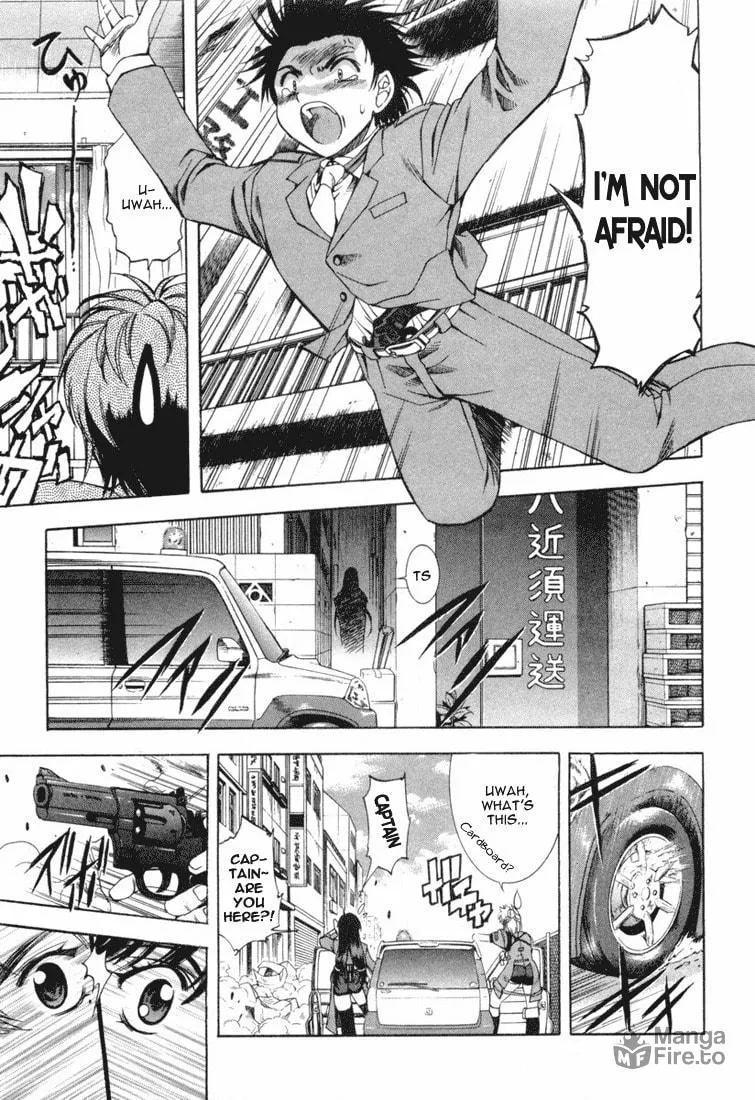 Read Zero In chapter 8 image 26 on Lezhin